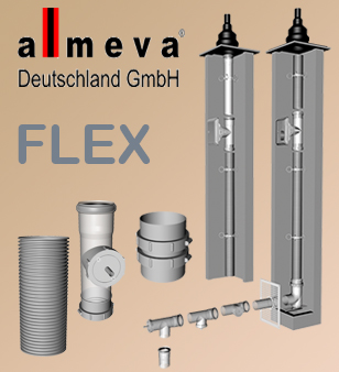 Almeva FLEX Подвижная cистема вытяжки